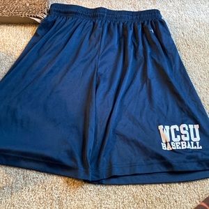 WCSU BASEBALL SHORTS